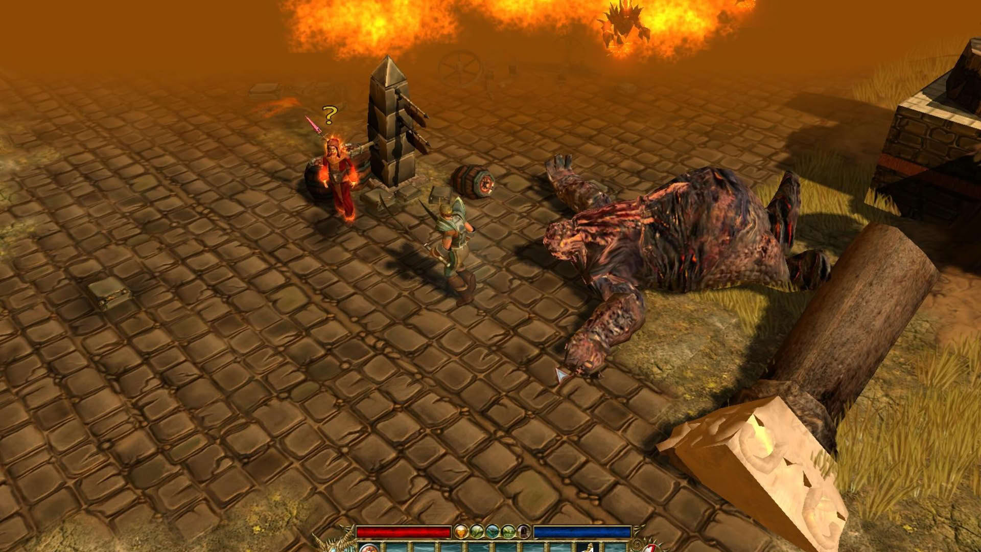 Screenshot for Hazen: The Dark Whispers