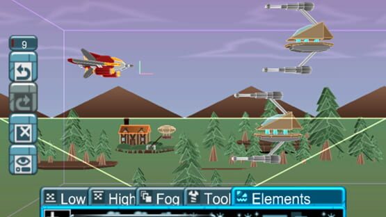 Screenshot for Blast Works: Build, Trade, Destroy