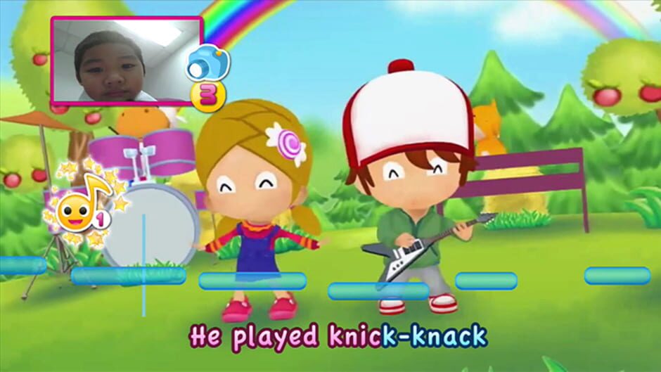 Screenshot for My First Songs