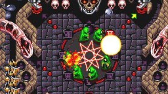 Screenshot for Devil's Crush