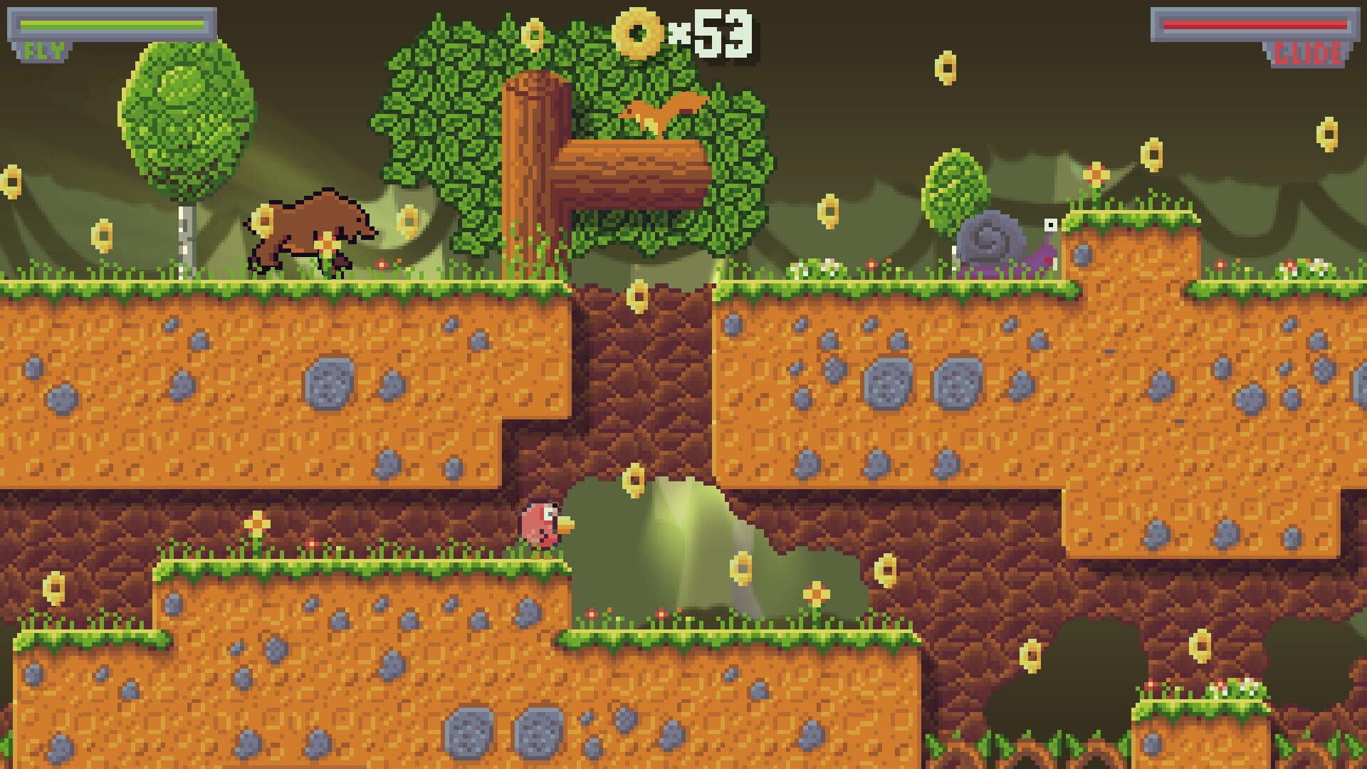 Screenshot for Avenger Bird