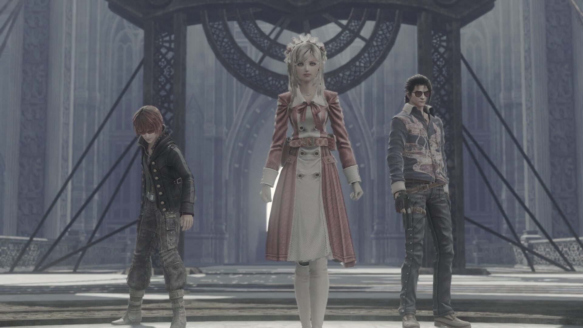 Screenshot for Resonance of Fate 4k/HD Edition