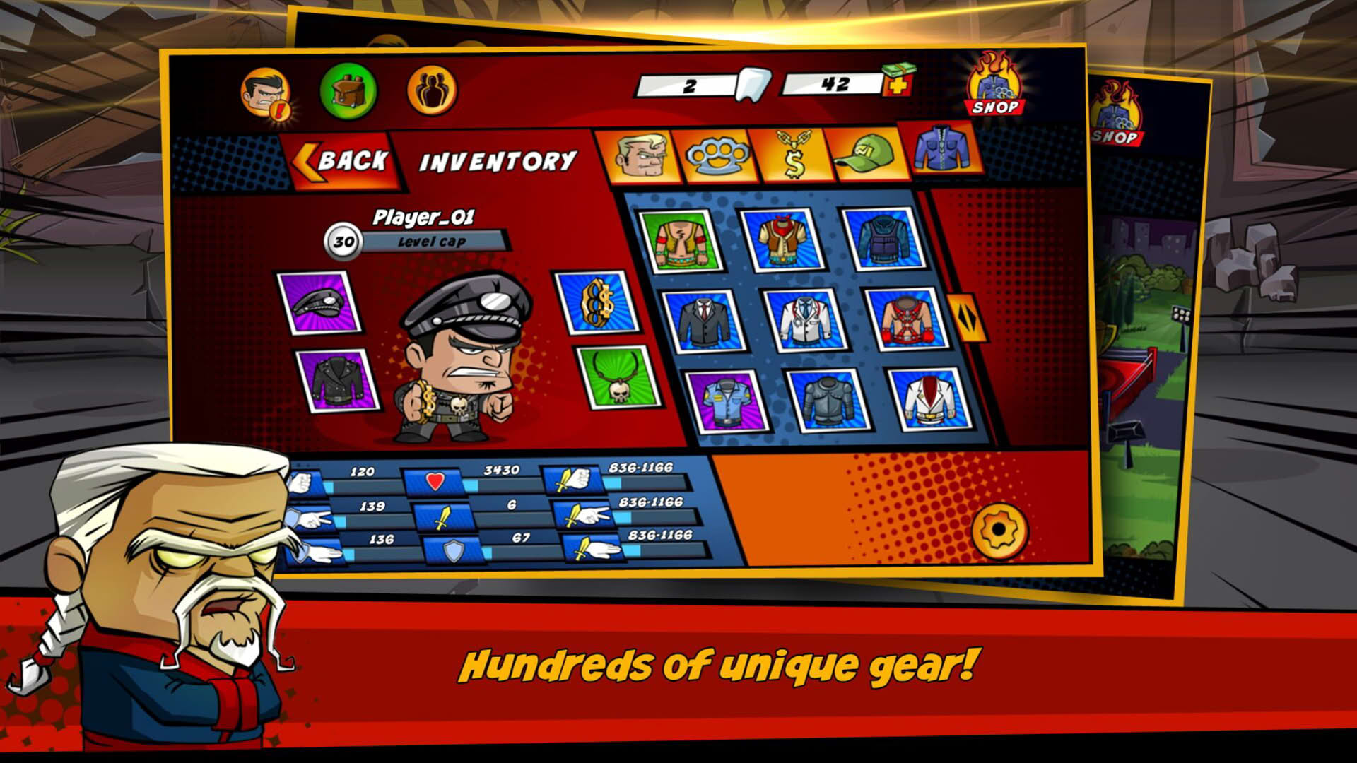 Screenshot for RoShamBo Arena