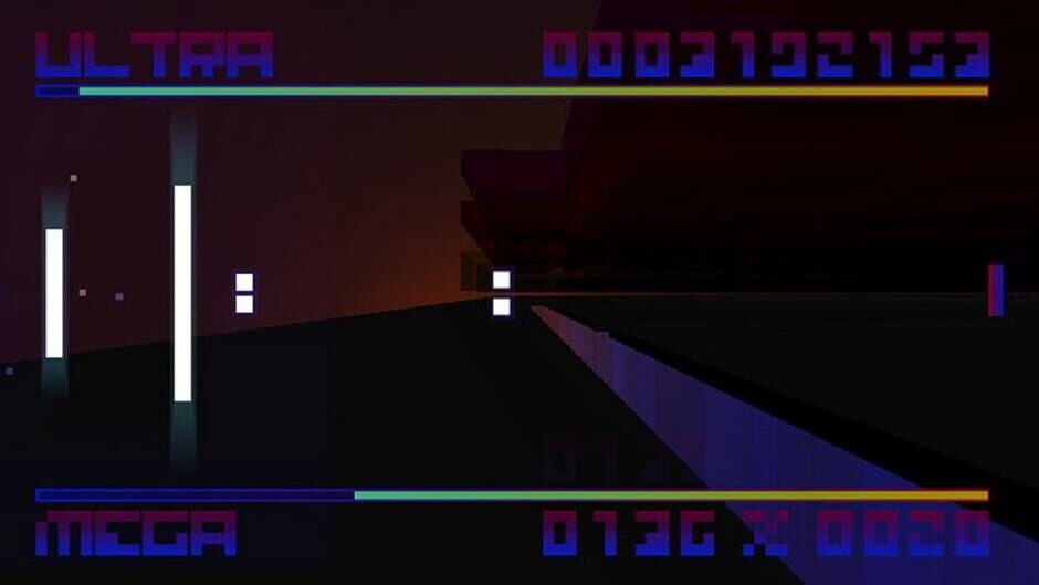 Screenshot for Bit.Trip Flux