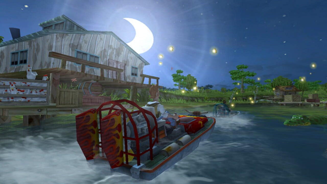 Screenshot for Shine Runner