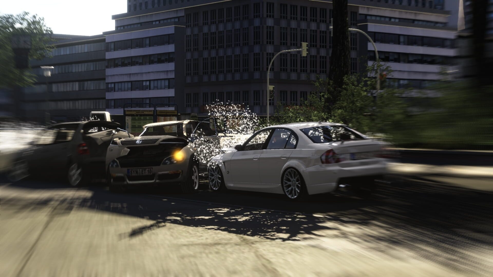 Screenshot for Crash Time III