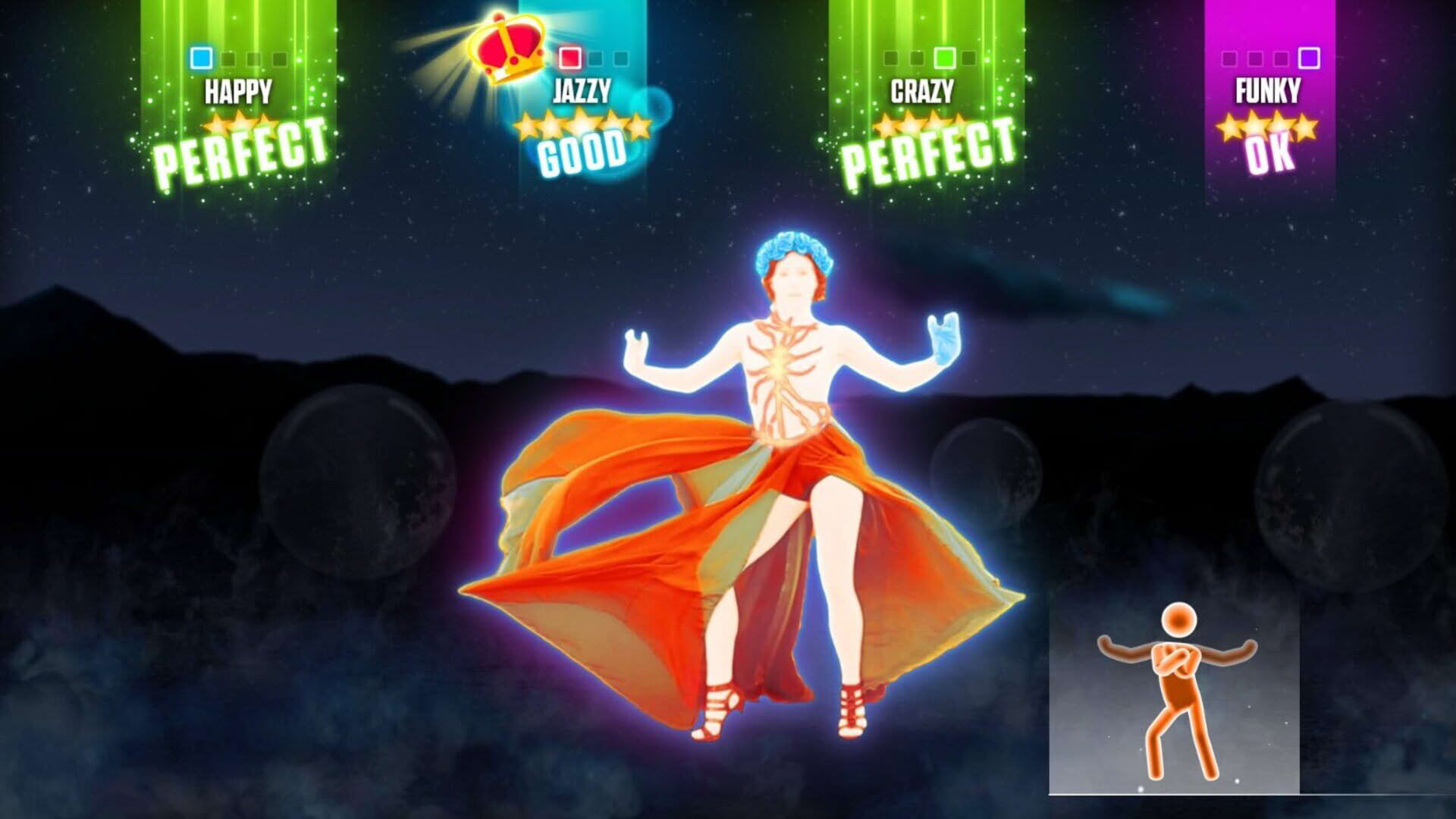 Screenshot for Just Dance 2015