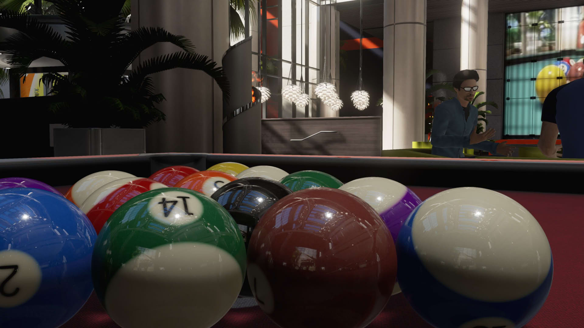 Screenshot for Pool Nation FX