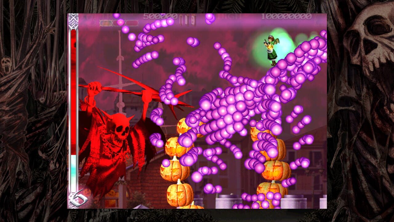 Screenshot for Deathsmiles