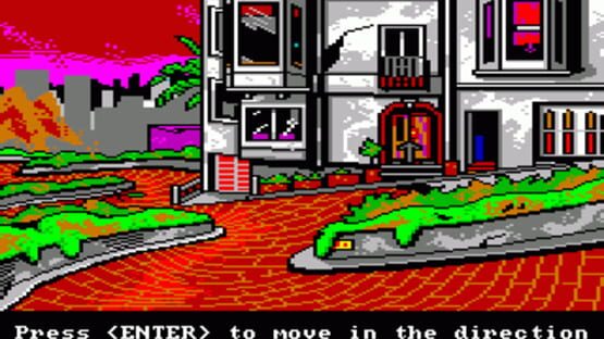 Screenshot for Manhunter 2: San Francisco