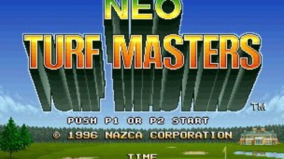 Screenshot for Neo Turf Masters