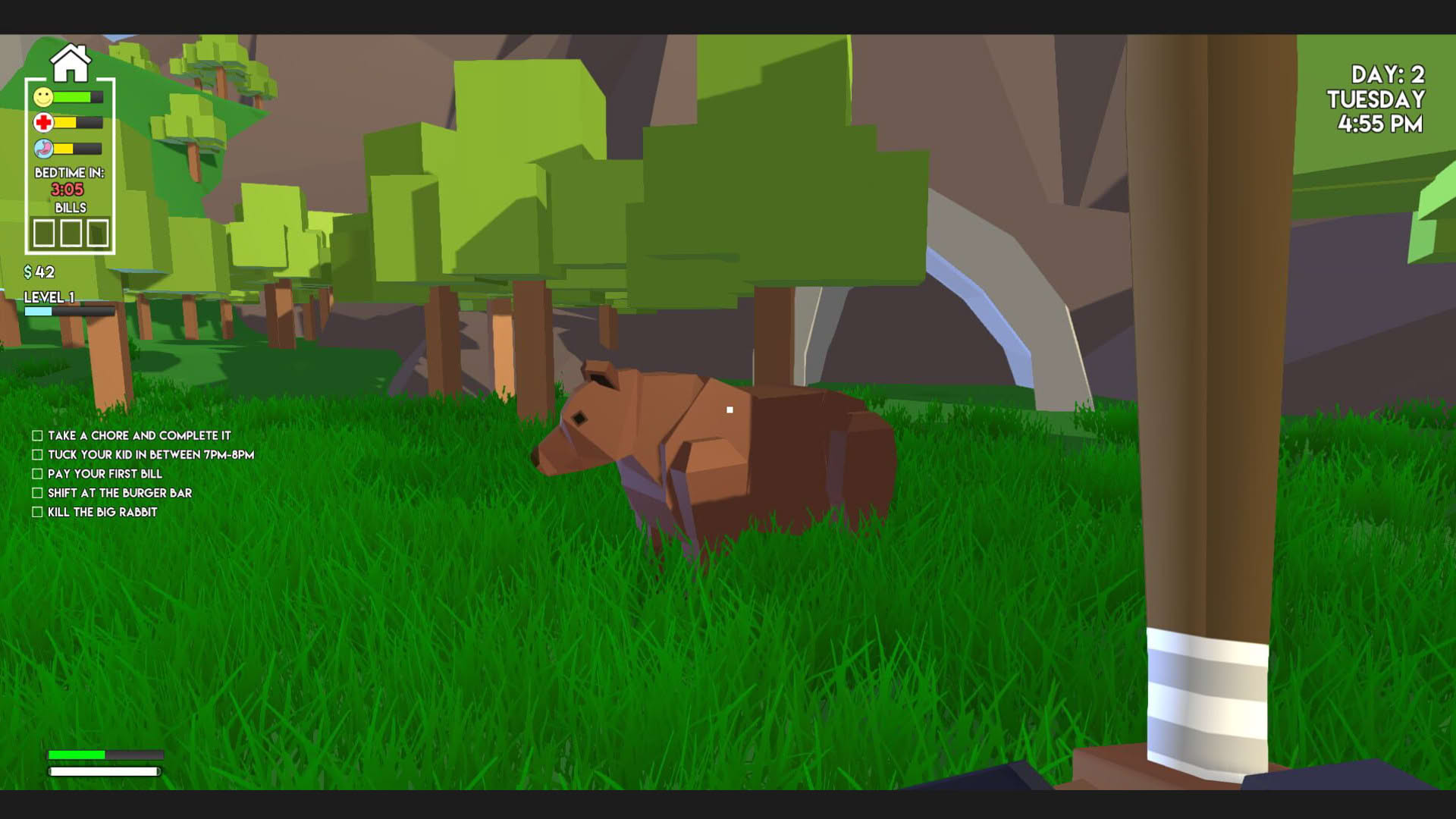 Screenshot for Family Man