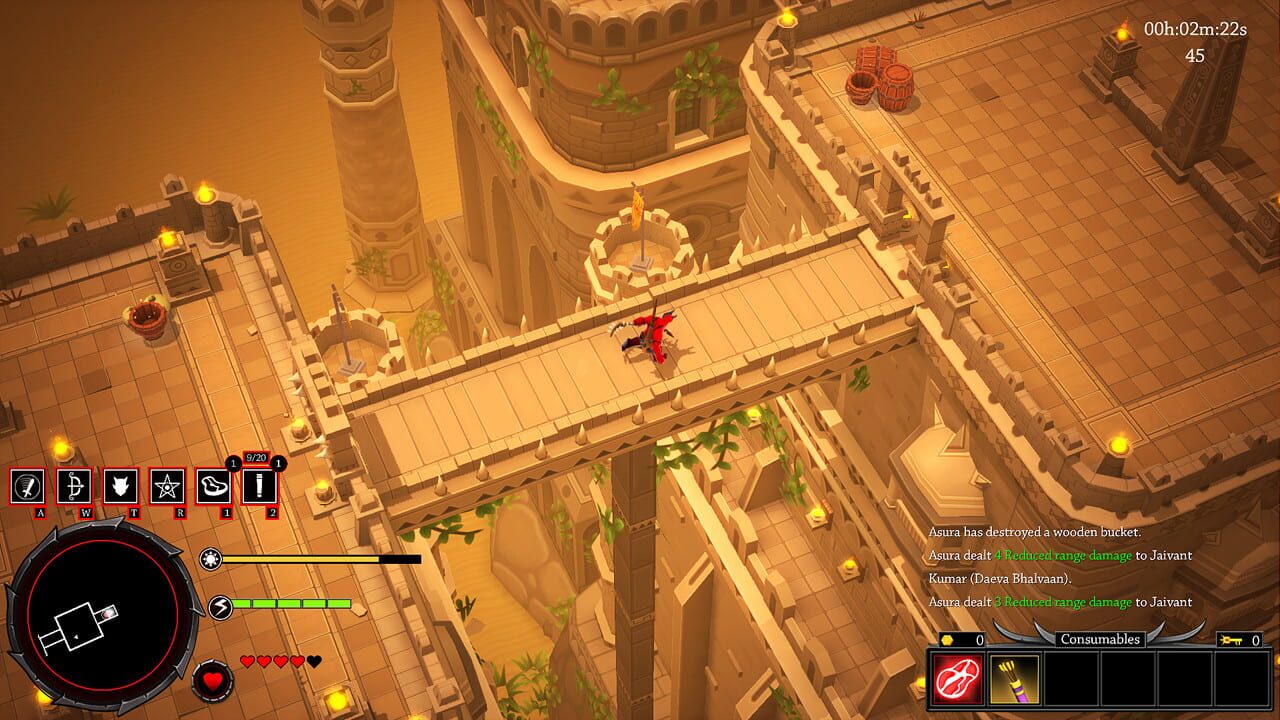 Screenshot for Asura