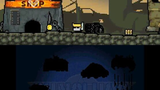 Screenshot for Gunslugs 2