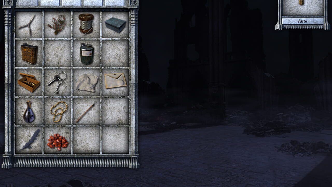 Screenshot for Dracula 3: The Path of the Dragon