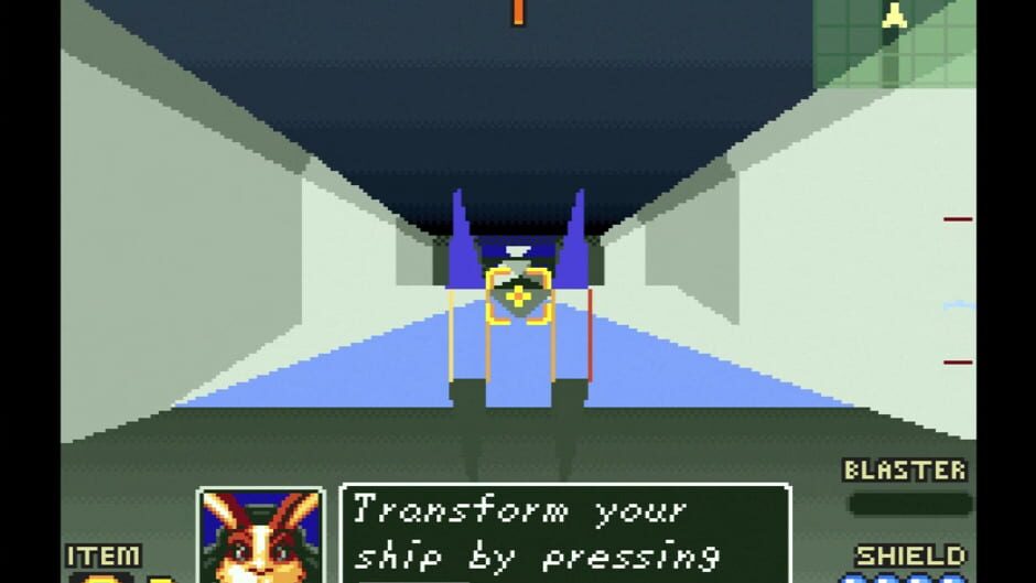 Screenshot for Star Fox 2