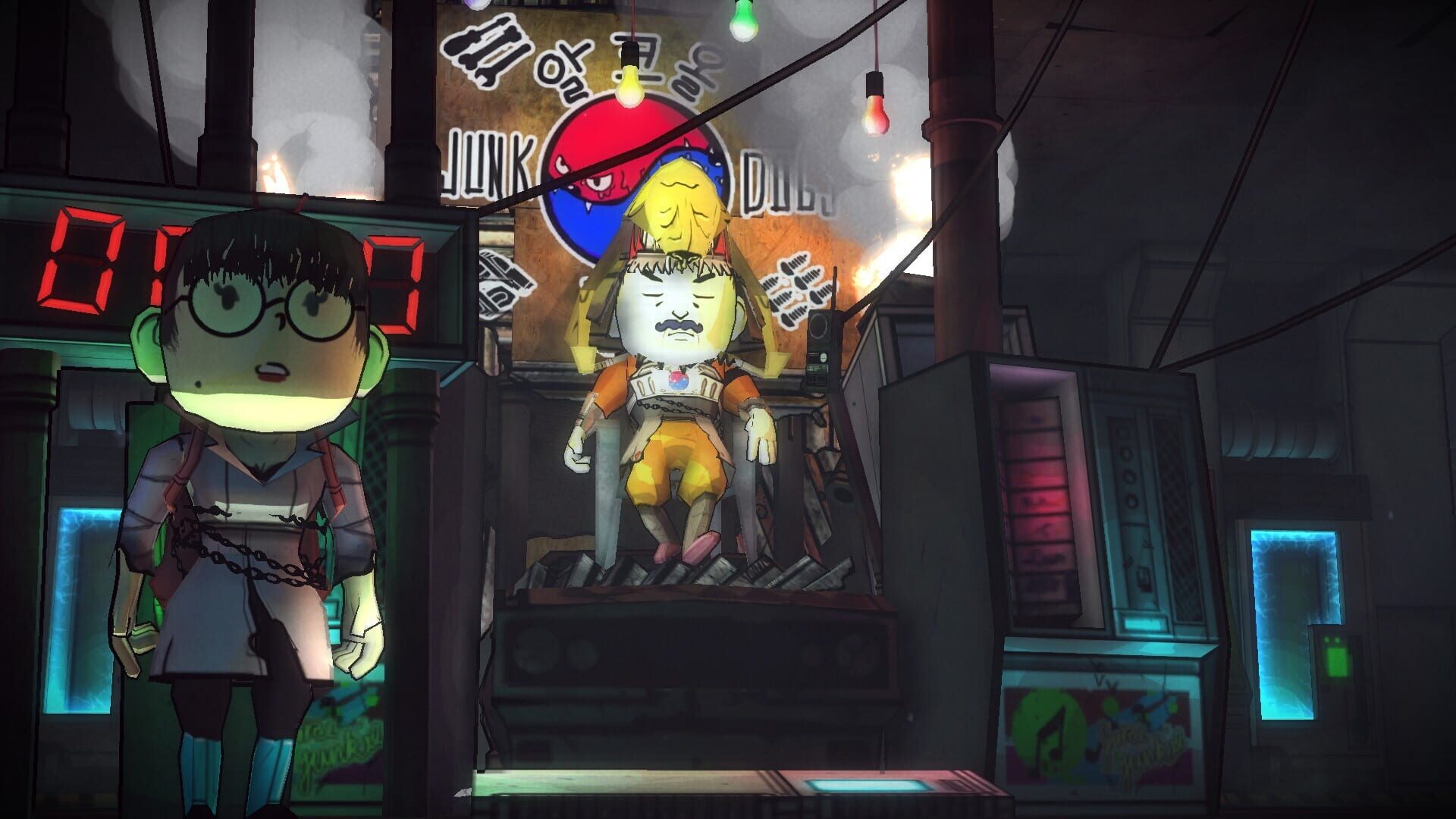 Screenshot for Wasted