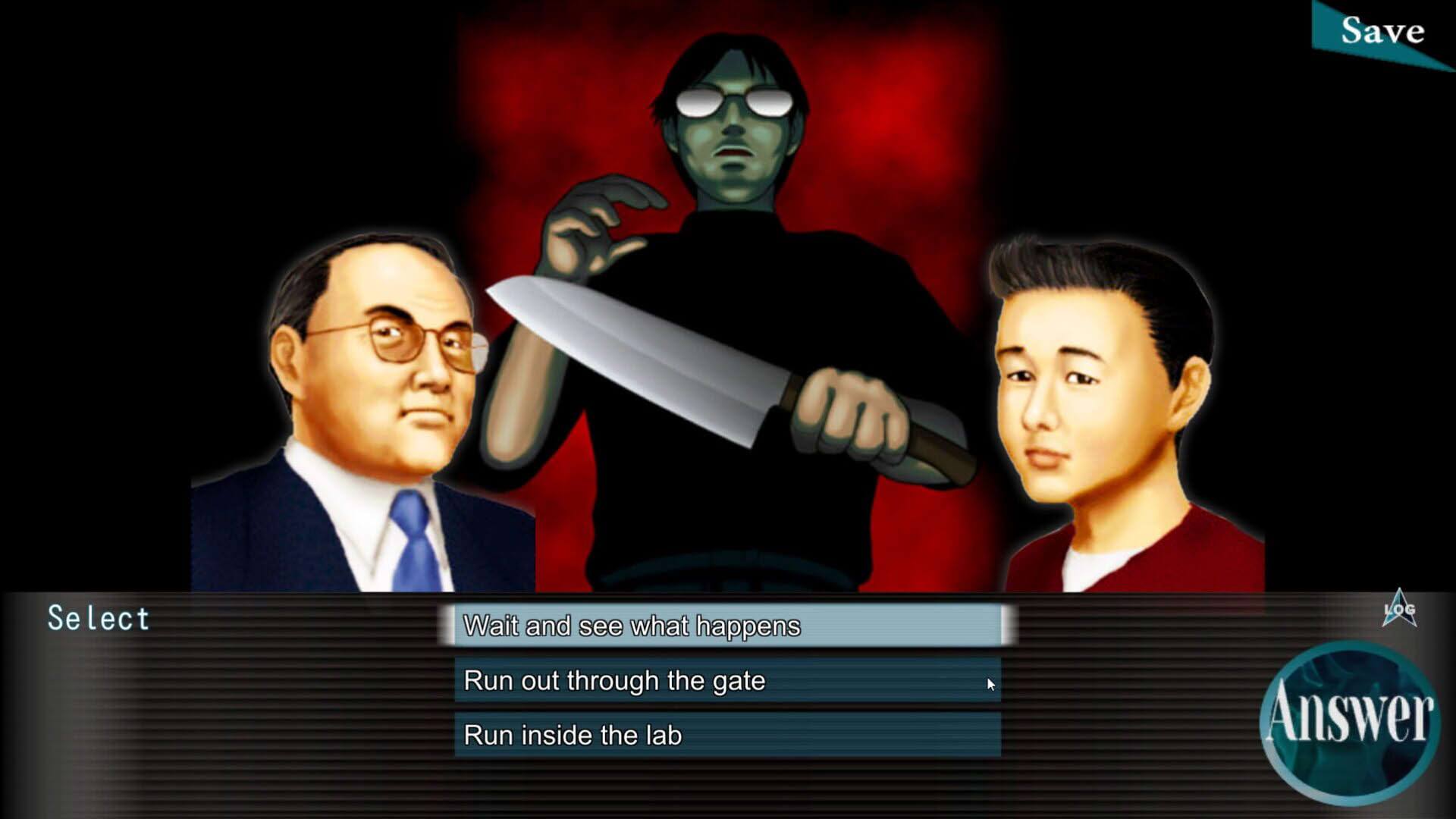 Screenshot for Scar of the Doll
