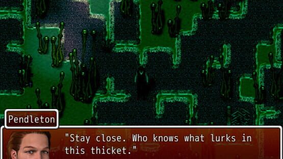 Screenshot for The Dark Stone from Mebara
