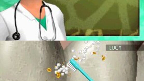 Screenshot for Zoo Hospital