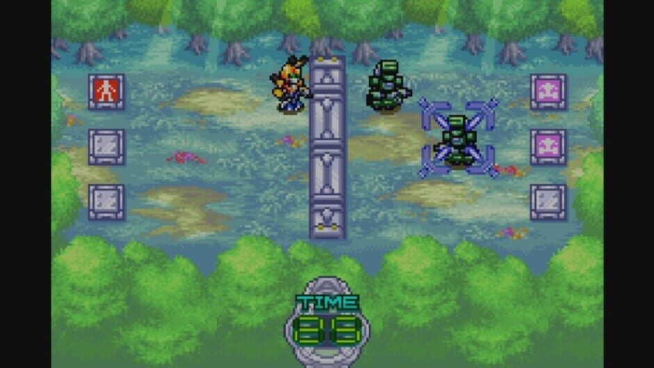 Screenshot for Medabots: Metabee & Rokusho