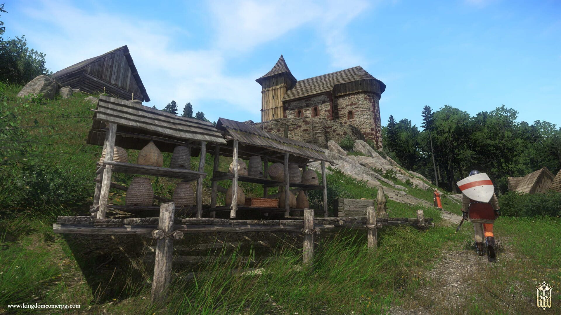 Screenshot for Kingdom Come: Deliverance - From the Ashes
