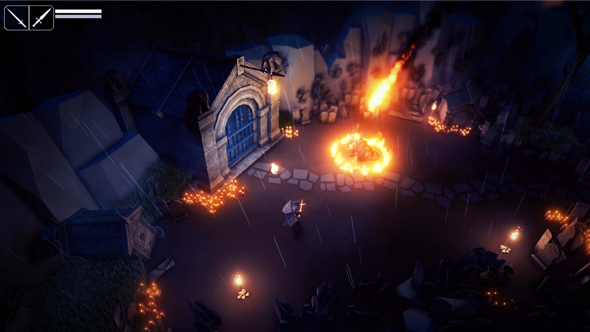 Screenshot for Fall of Light