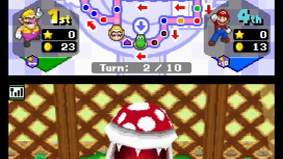 Screenshot for Mario Party DS