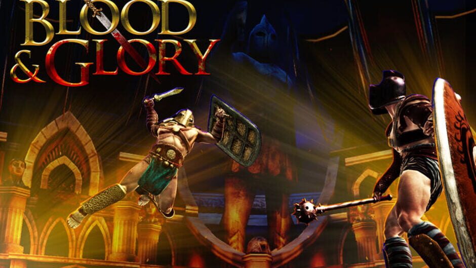 Screenshot for Blood & Glory