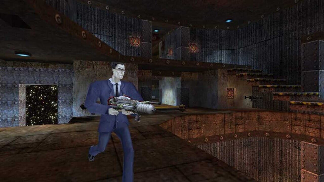 Screenshot for Deathmatch Classic