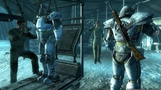 Screenshot for Fallout 3: Operation Anchorage