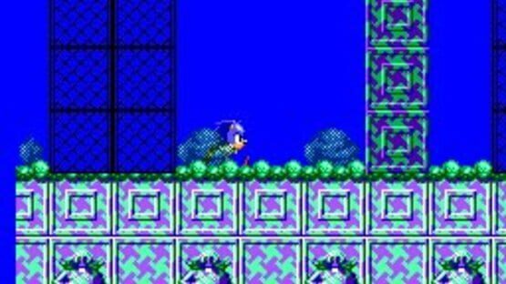 Screenshot for Sonic the Hedgehog Chaos