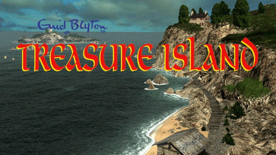 Screenshot for The Famous Five: Treasure Island