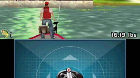 Screenshot for Big Bass Arcade: No Limit