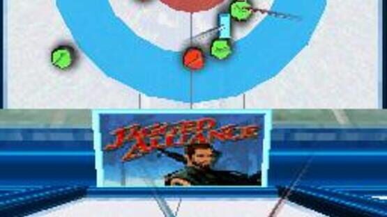 Screenshot for Curling Super Championship