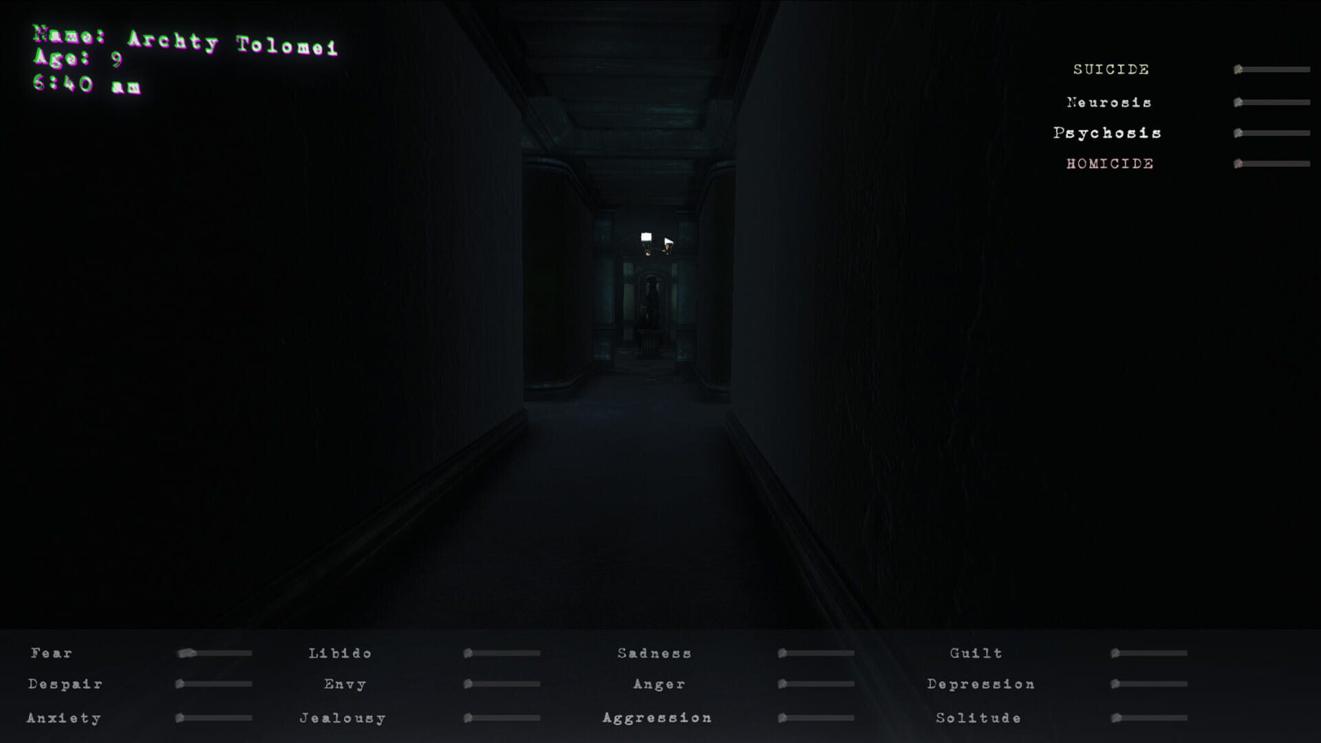 Screenshot for The Archetype