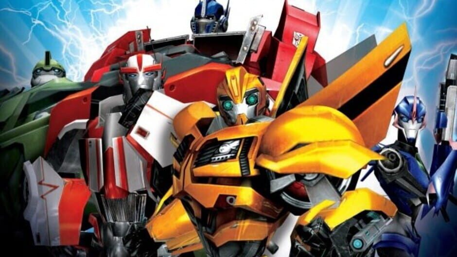 Screenshot for Transformers Prime: The Game