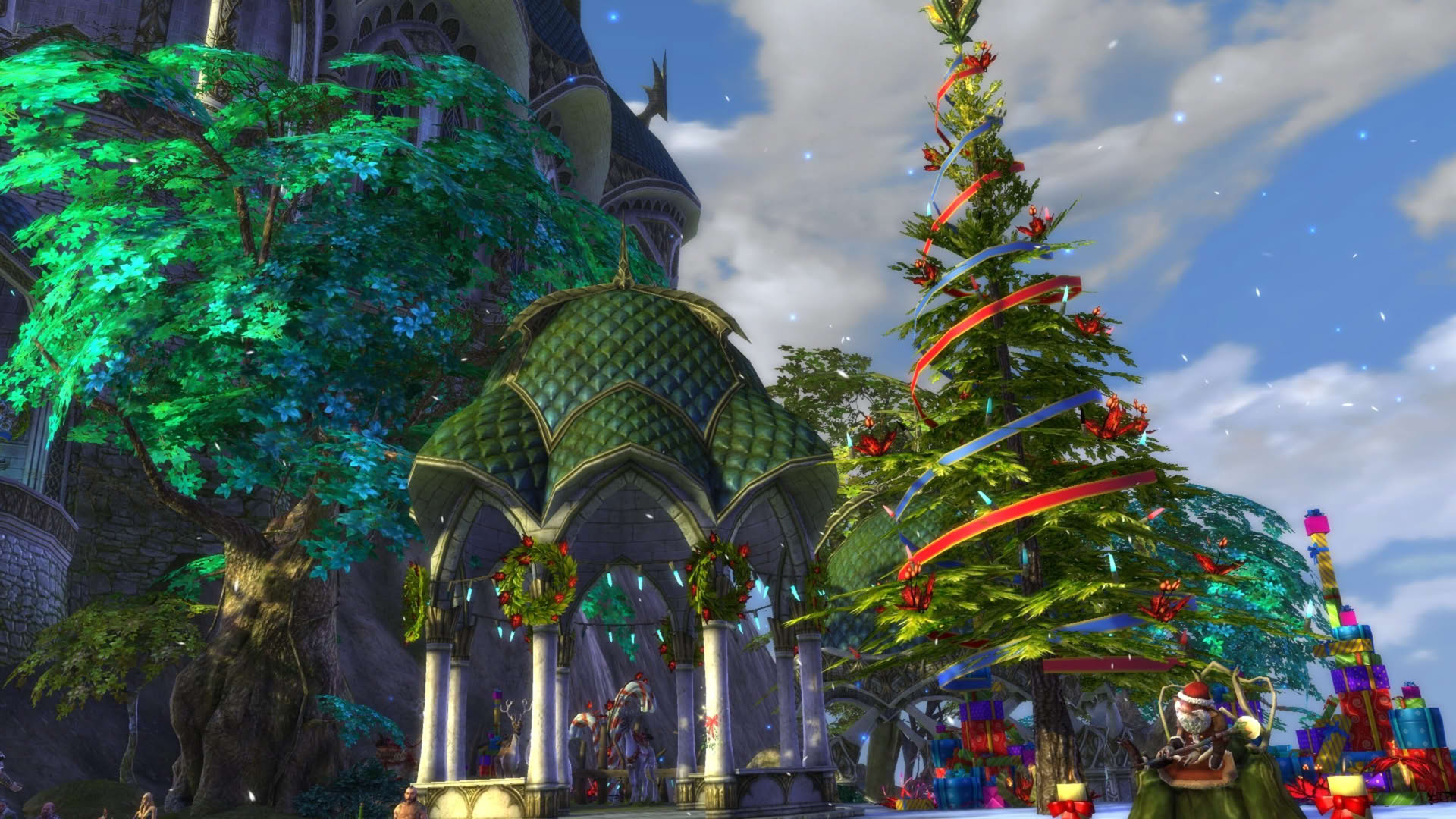 Screenshot for Rift: Storm Legion