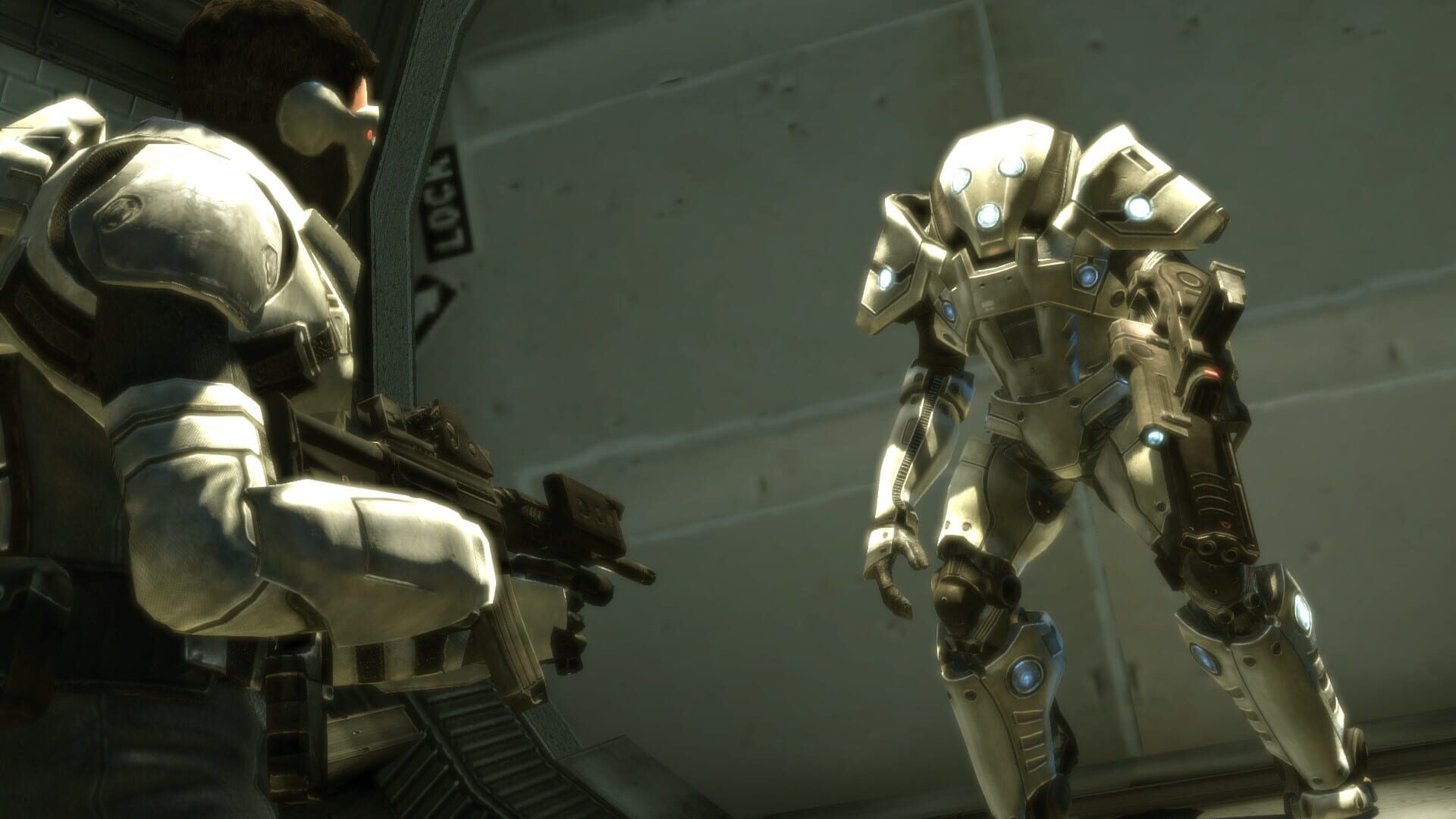 Screenshot for Shadow Complex Remastered