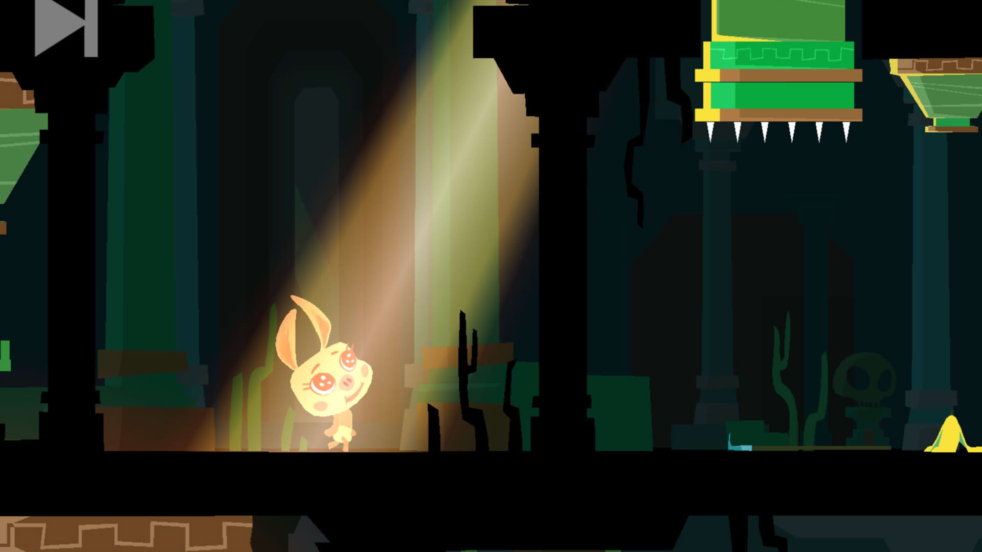 Screenshot for Brutus & Futée