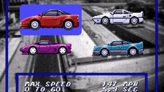 Screenshot for Top Gear