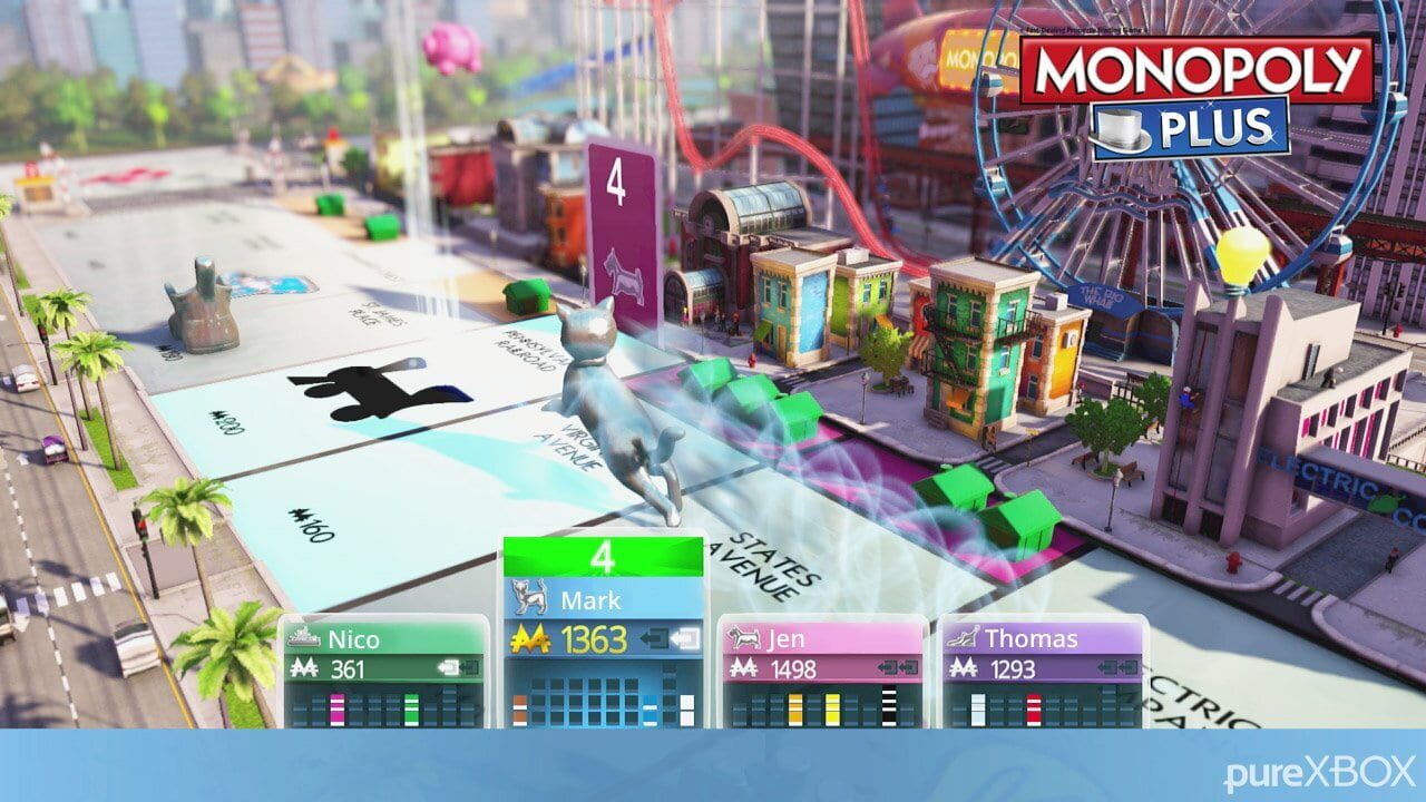 Screenshot for Monopoly Plus