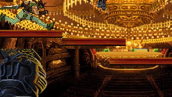 Screenshot for Guilty Gear Dust Strikers