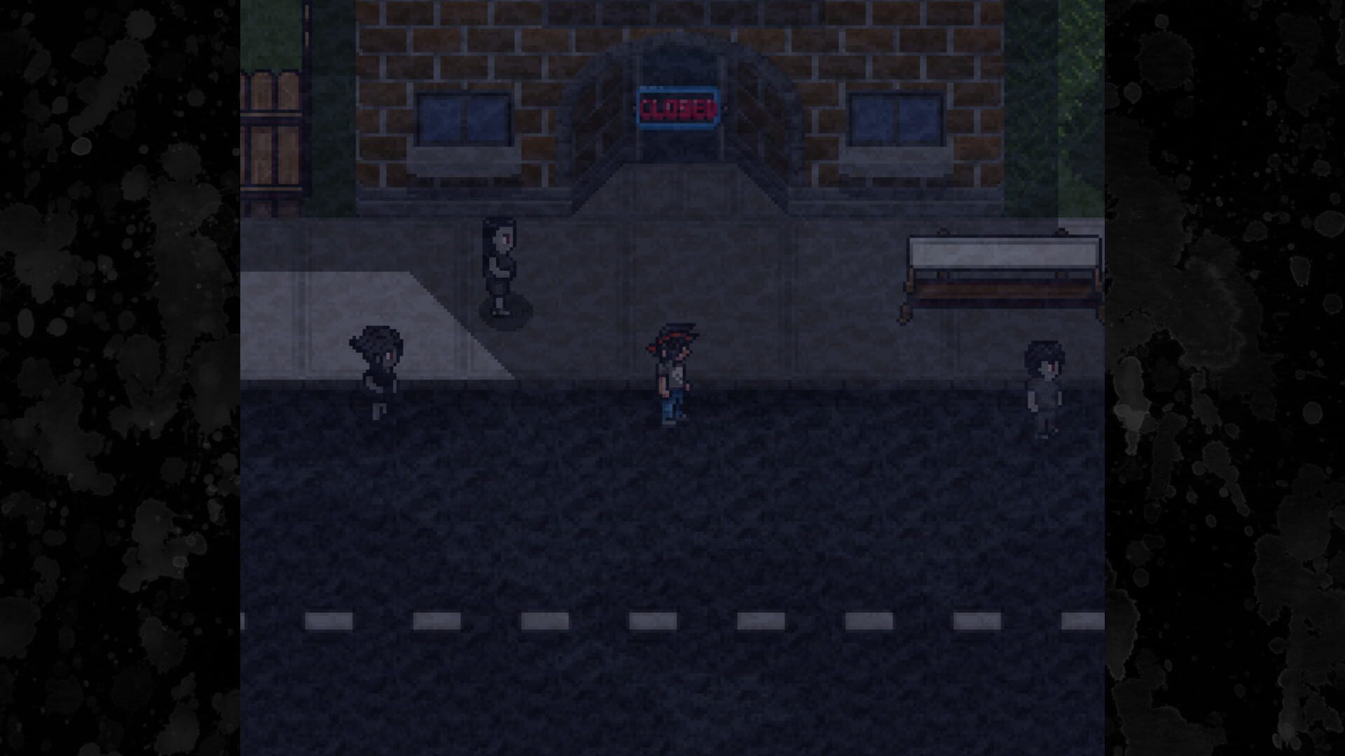 Screenshot for High Strangeness