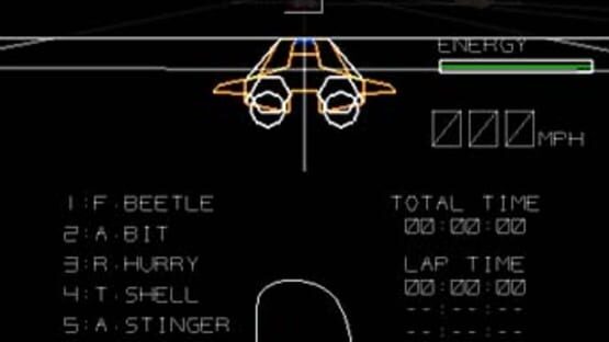 Screenshot for Vector Racing