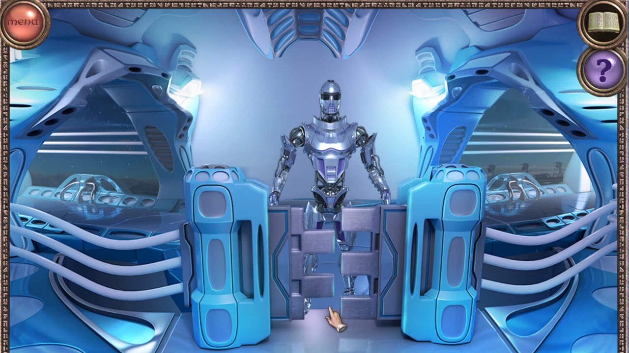 Screenshot for Green Moon 2