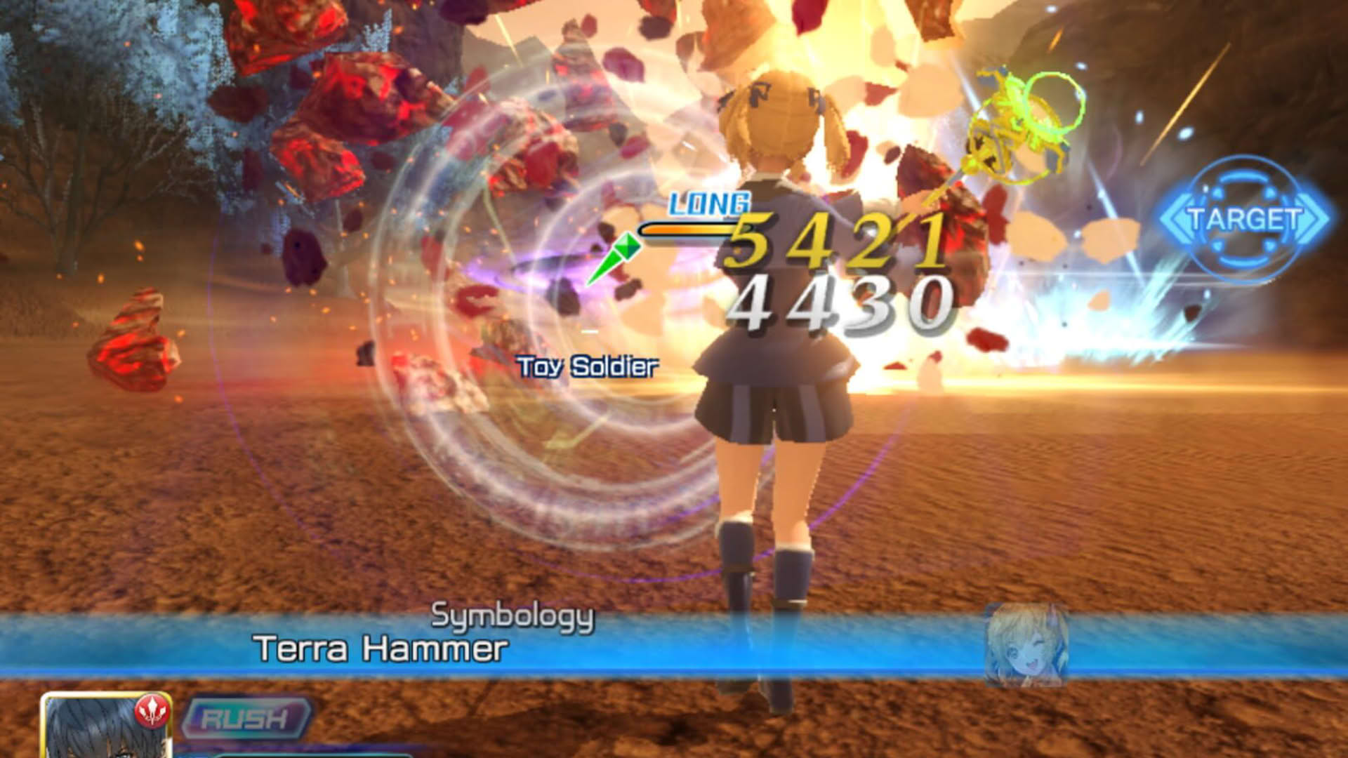 Screenshot for Star Ocean: Anamnesis