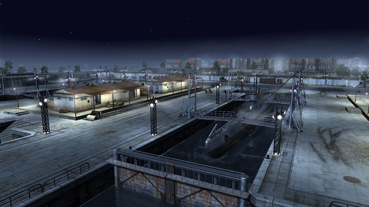 Screenshot for Men of War: Assault Squad