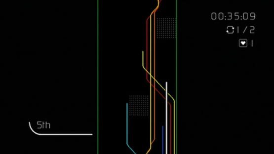Screenshot for Art Style: Light Trax