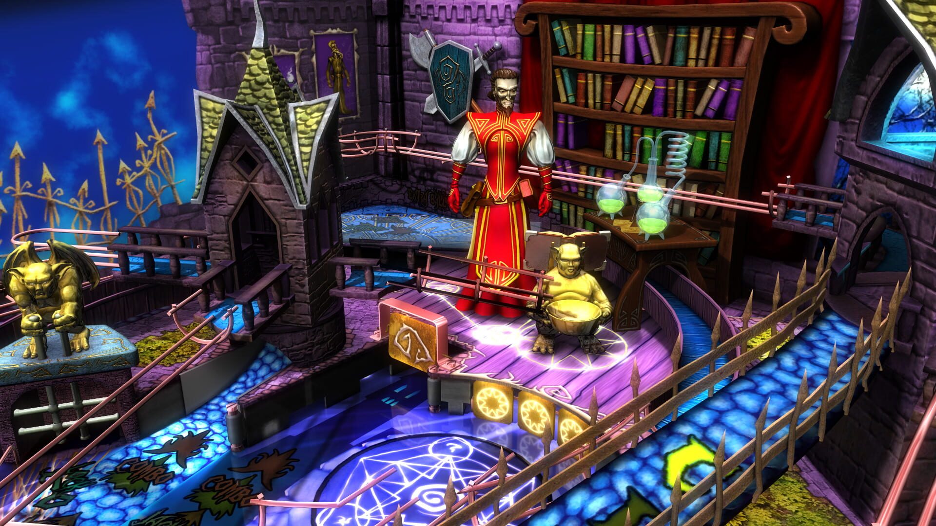 Screenshot for Pinball FX2